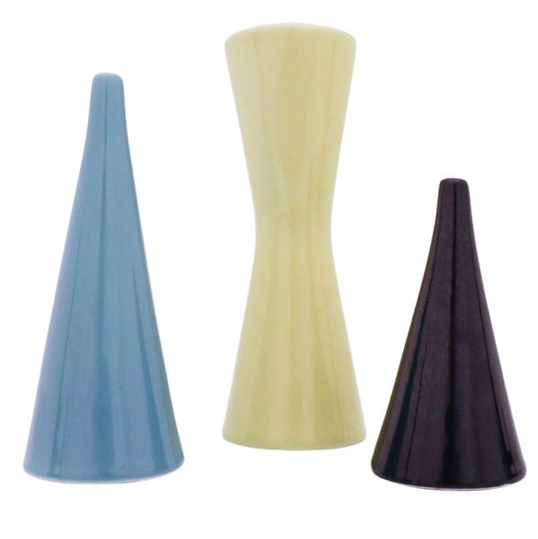 A set with salt, peppar and sugar shakers Colorado Stig Lindberg