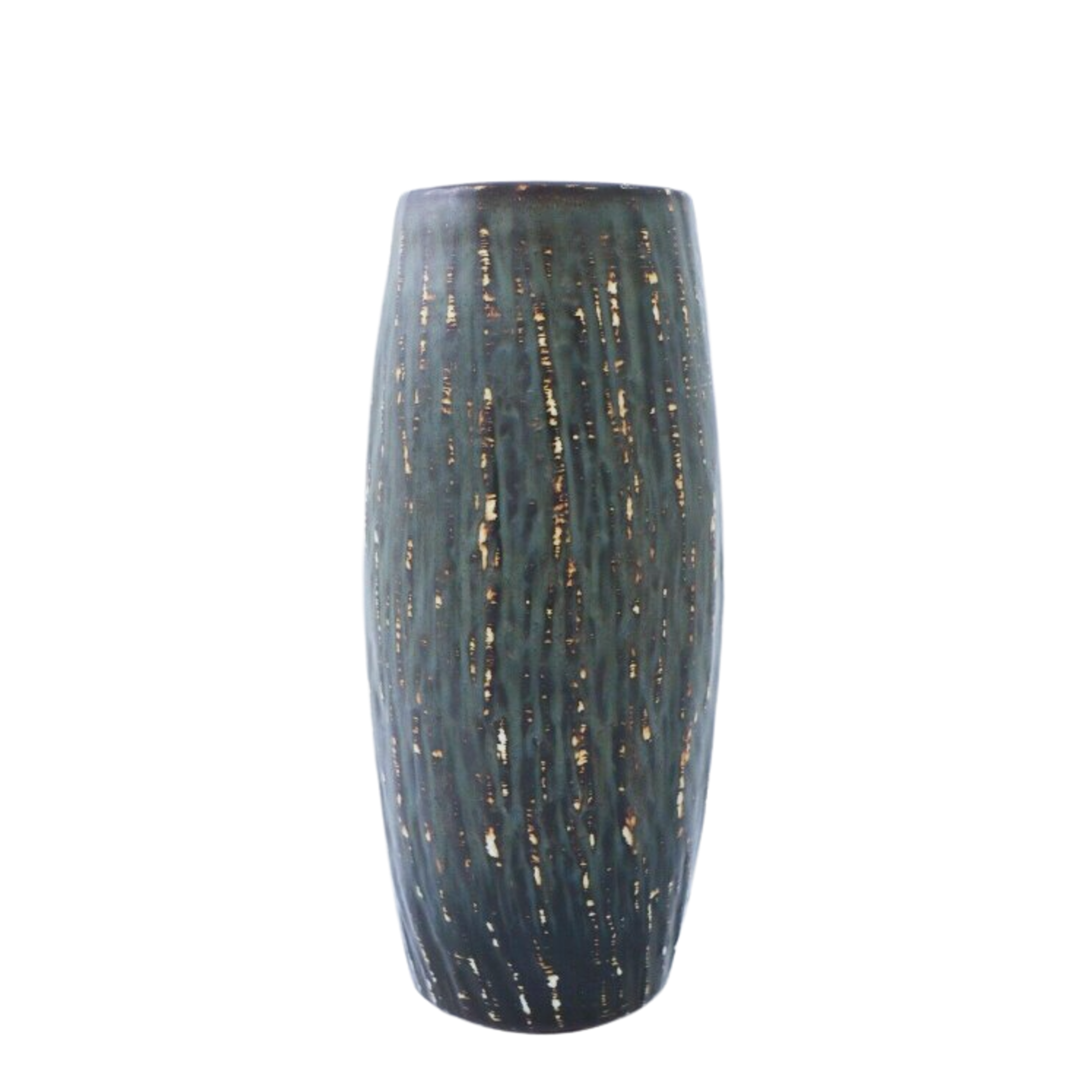 Gray Ceramic Vase Rubus Gunnar Nylund Rörstrand Nordic Design Market